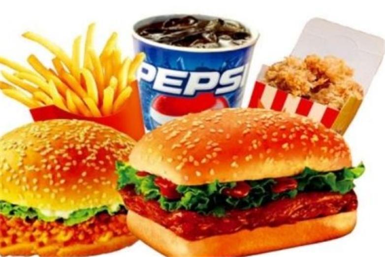 麦佳堡炸鸡汉堡